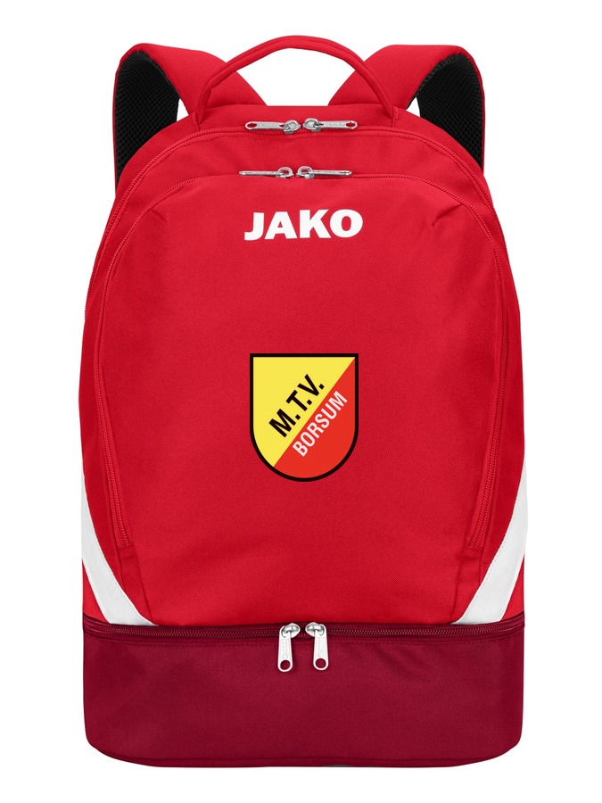 Jako Rucksack Iconic mit Bodenfach