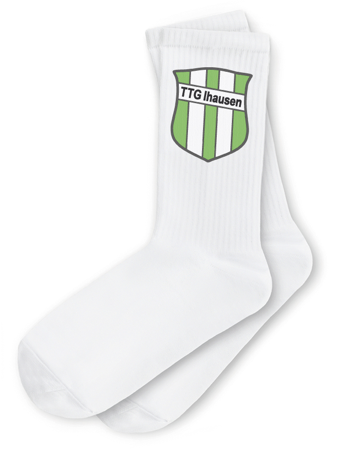 Sportsocken Logo