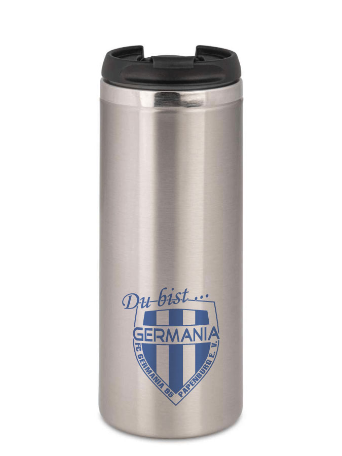 Edelstahl-Thermosbecher