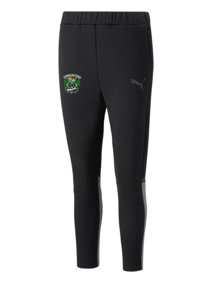 PUMA teamCUP Casuals Hose Damen