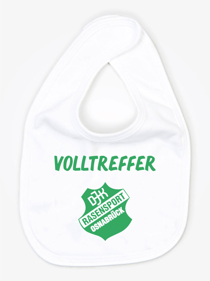 Babylätzchen Volltreffer