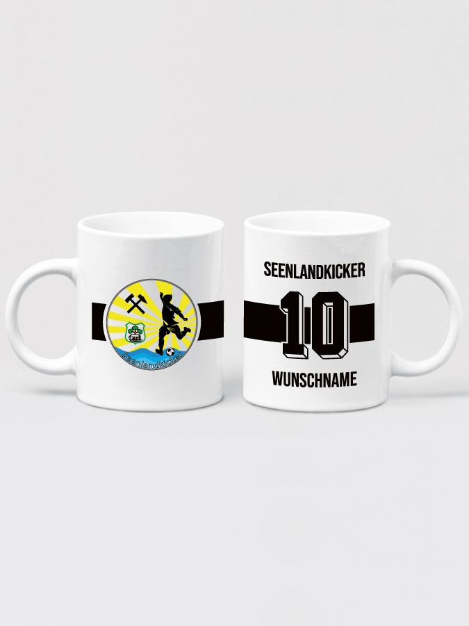 Tasse Spielmacher
