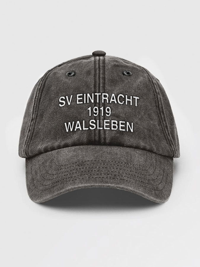 Dad Cap Vintage Low Profile