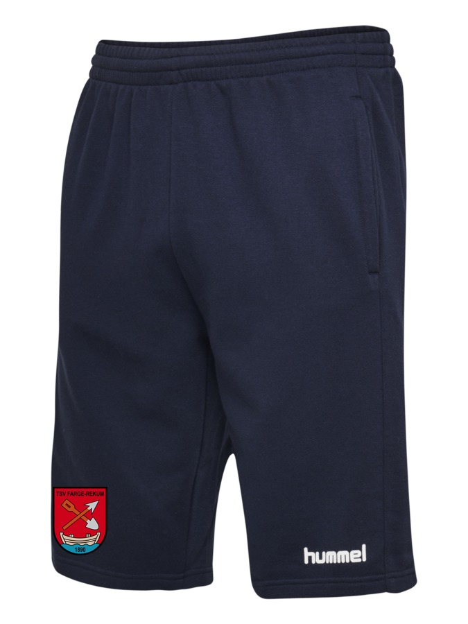 Hummel Go Cotton Bermuda Shorts