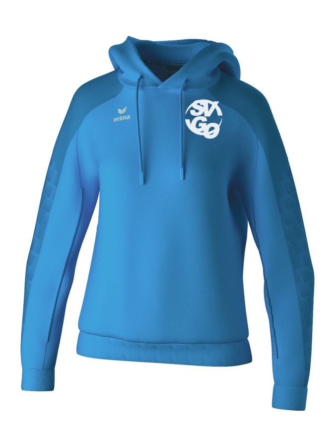 Erima Evo Star Kapuzensweat Damen