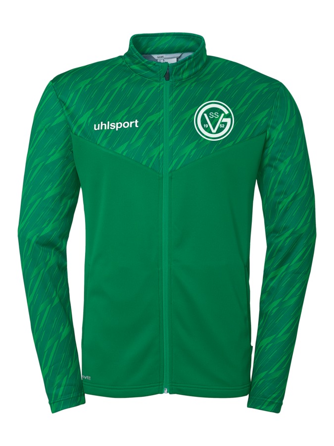 uhlsport Progressive 28 Poly Jacke