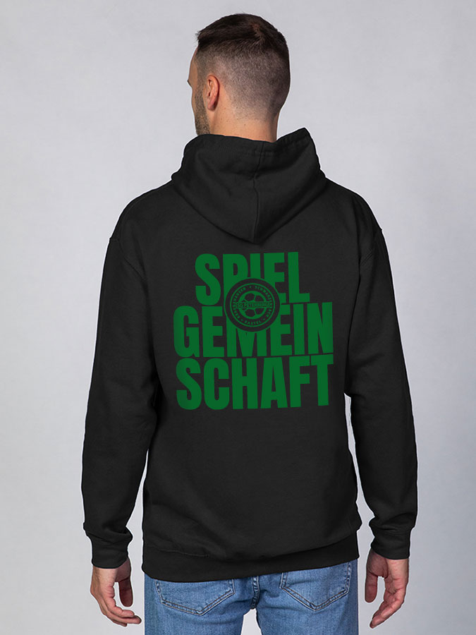Hoodie Urban Herren