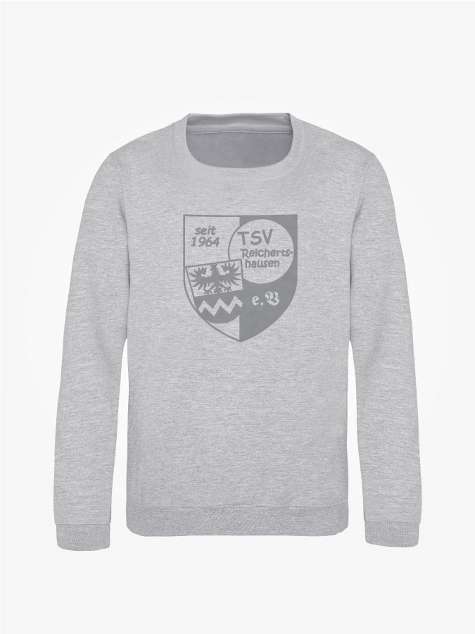 Sweater All Grey Kids Unisex