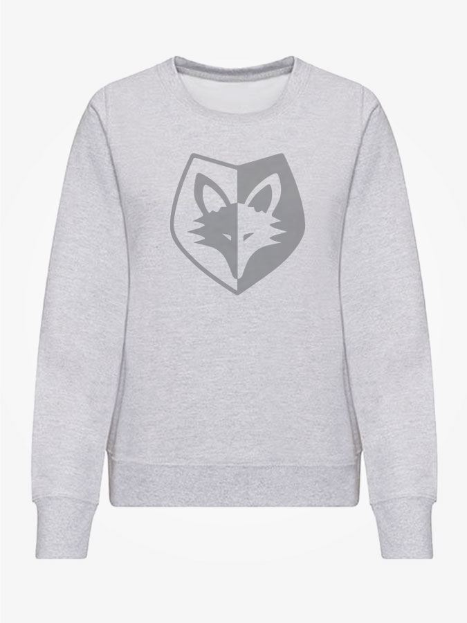 Sweater All Grey Unisex