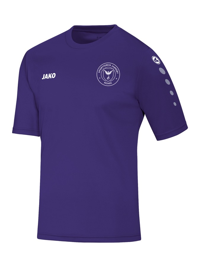 Jako Trikot Team Kurzarm