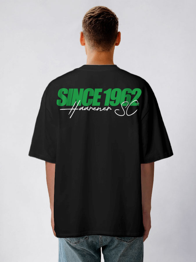 Oversized Shirt Signature Herren