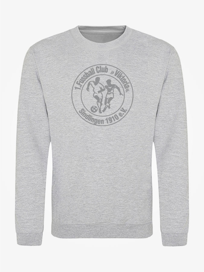 Sweater All Grey Herren