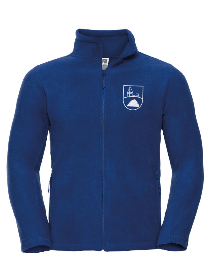 Fleecejacke Basic Herren