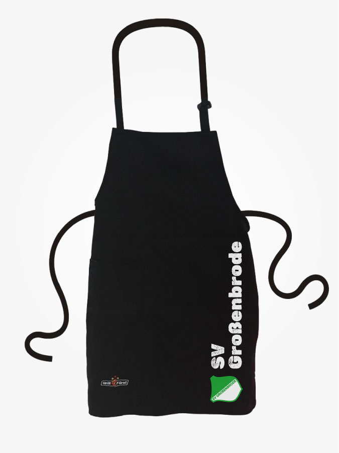 Schürze Grillfürst Classic