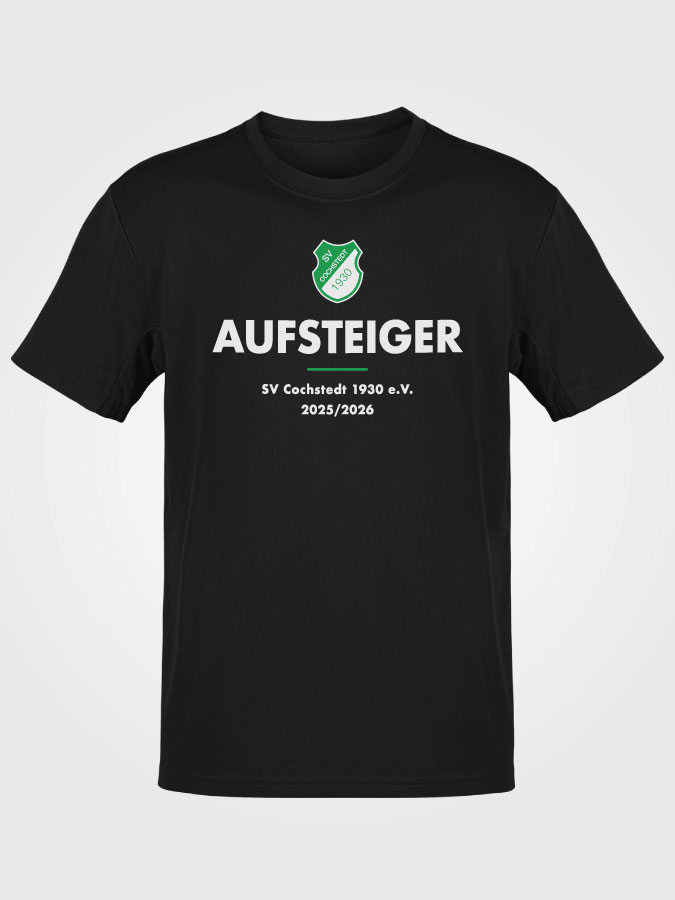 Shirt Aufsteiger