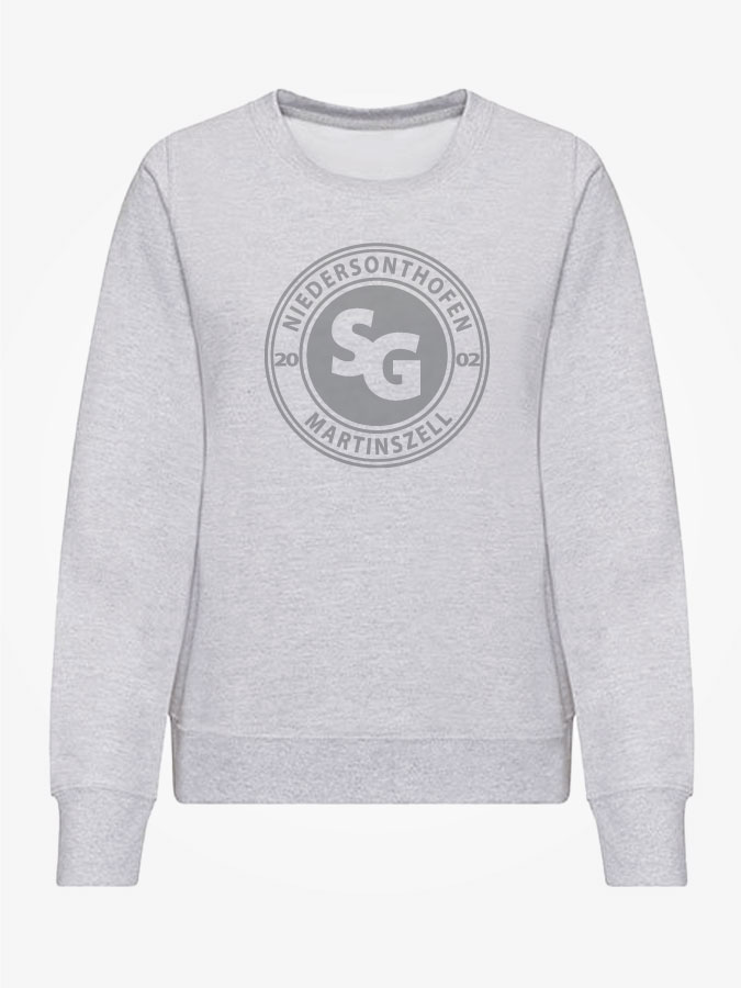 Sweater All Grey Unisex