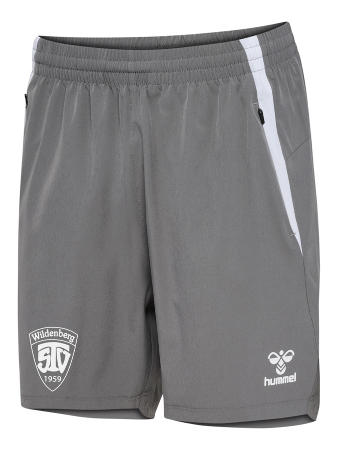 Hummel Lead 2.0 Woven Shorts Damen