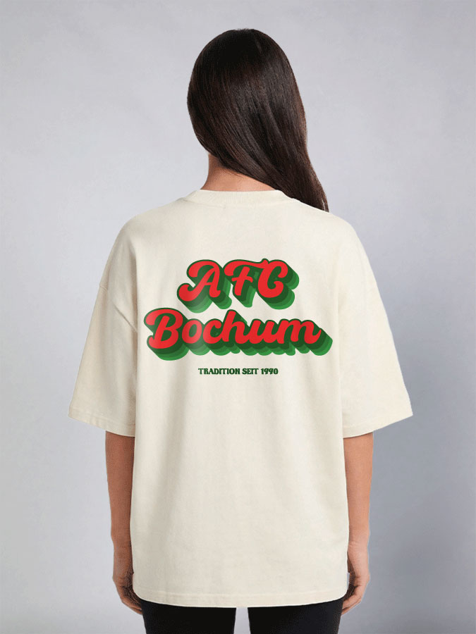 Oversized Shirt Vintage Unisex