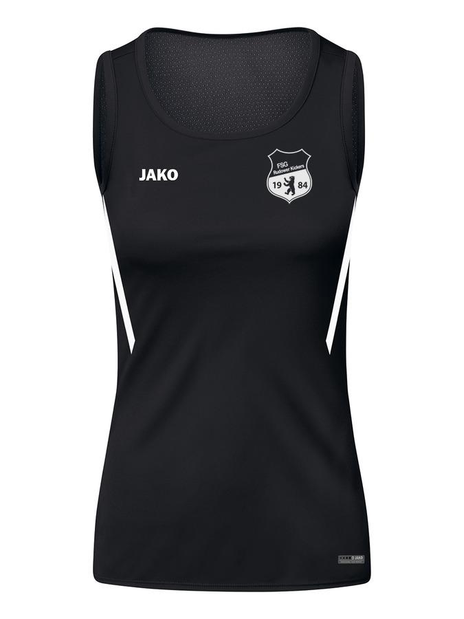 Jako Tanktop Challenge Damen
