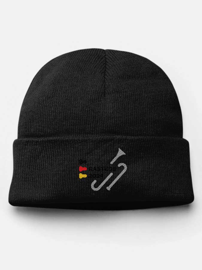 Beanie Sticklogo