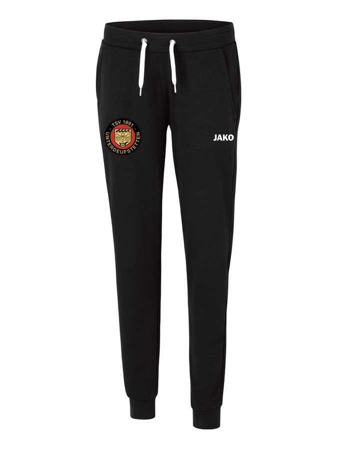 Jako Jogginghose Base mit Bündchen Damen