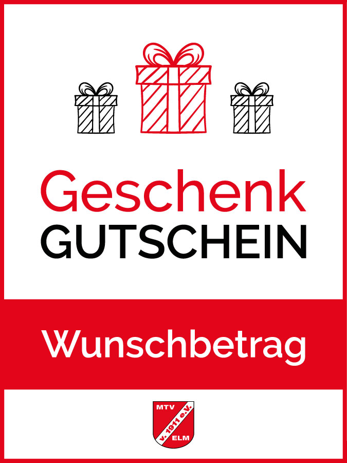 Gutschein zum Ausdrucken