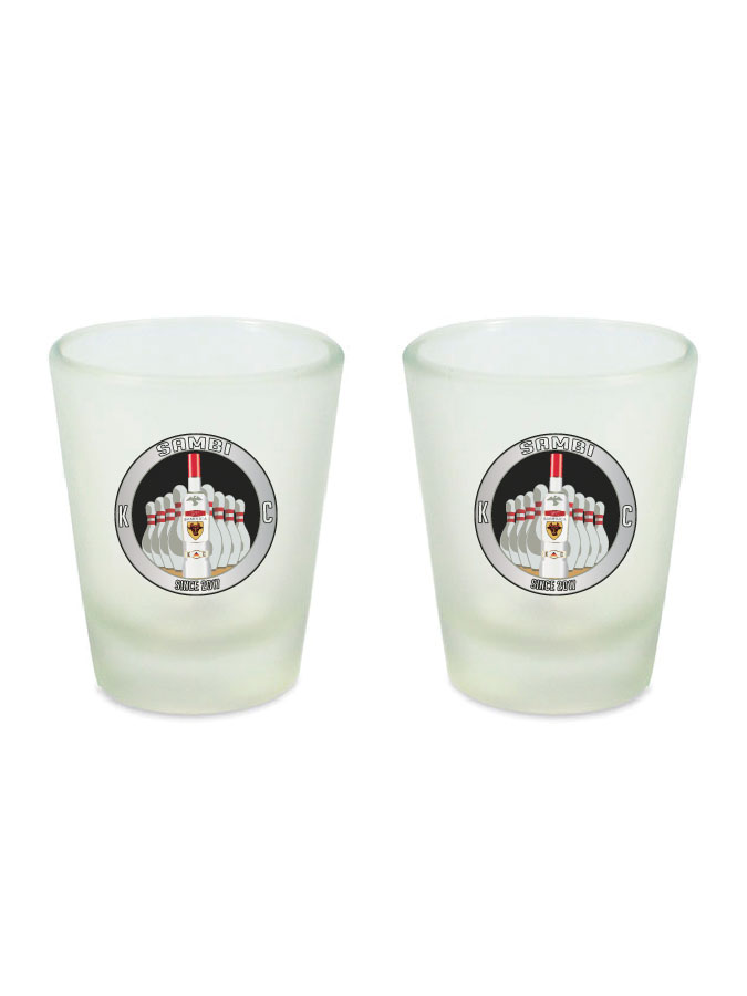 2er Set Schnapsglas Alina