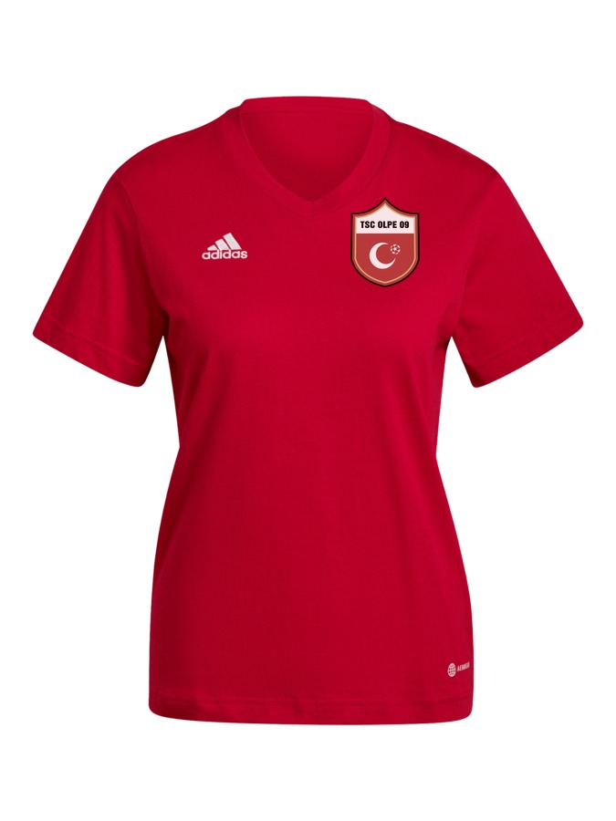 adidas Entrada 22 T-Shirt Damen