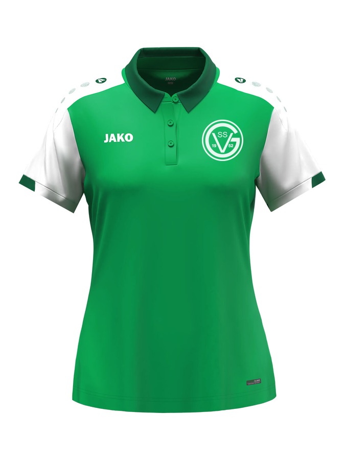 Jako Poloshirt Dynamic Damen