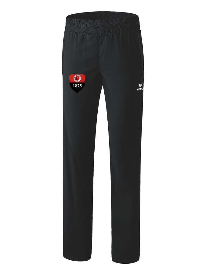 Erima Hose mit Durchgehendem RV Damen
