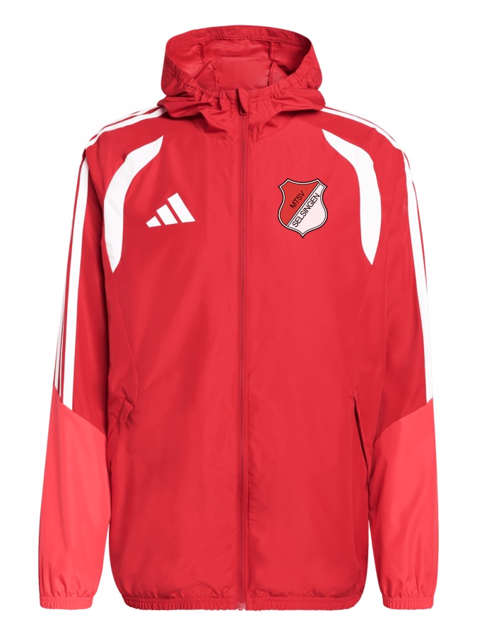 adidas Tiro 26 Competition Allwetterjacke