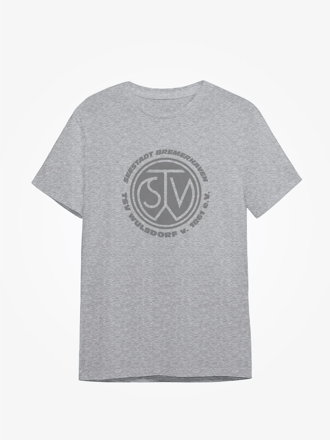 Shirt All Grey Kids