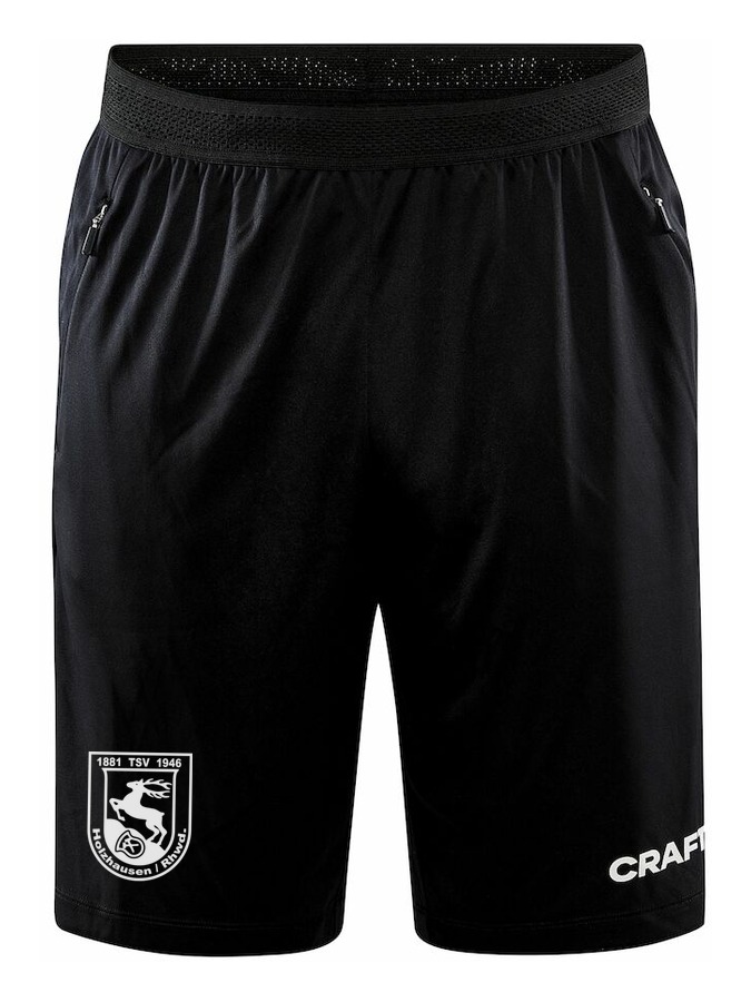 Craft Evolve Zip Pocket Shorts