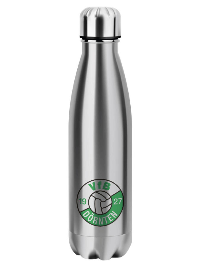 Edelstahl-Thermosflasche