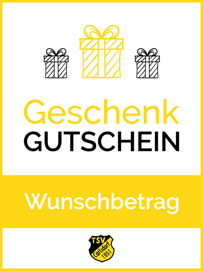 Gutschein zum Ausdrucken