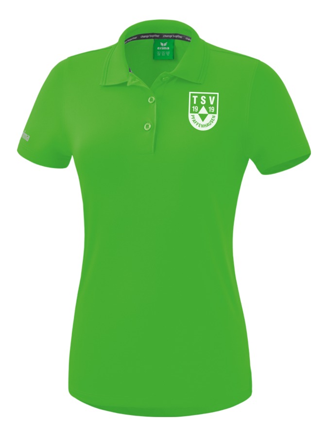 Erima Funktionspolo Damen