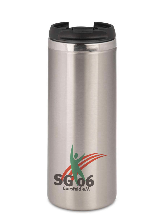 Edelstahl-Thermosbecher