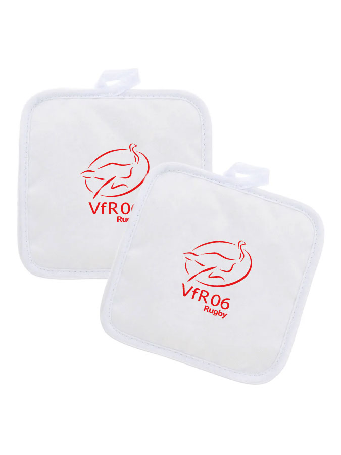 Topflappen Logo (2er-Set)