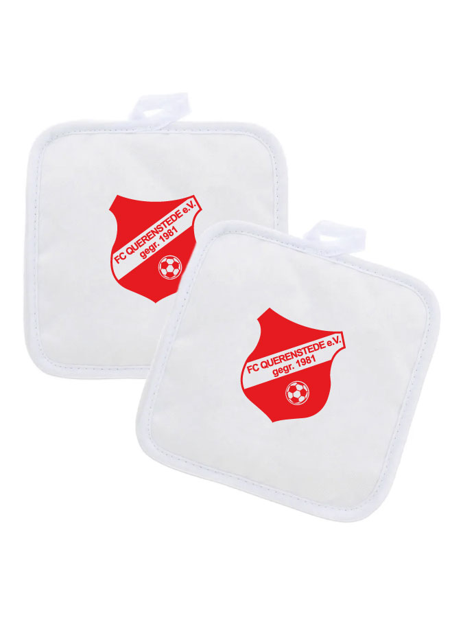 Topflappen Logo (2er-Set)