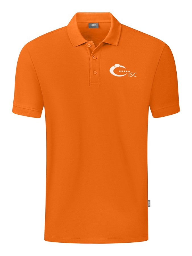 Jako Poloshirt Organic