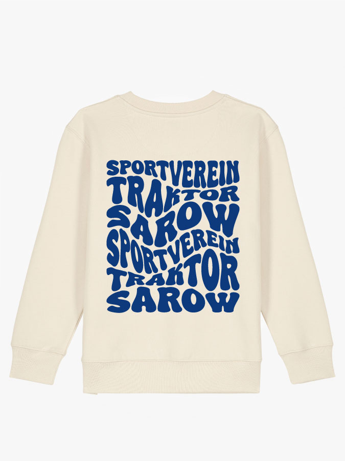 Sweater Wavy Kids