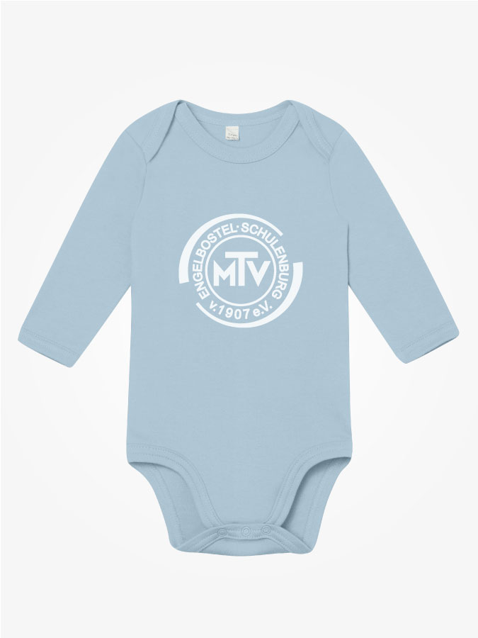 Baby Body Langarm