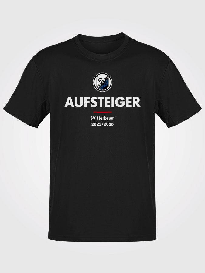 Shirt Aufsteiger