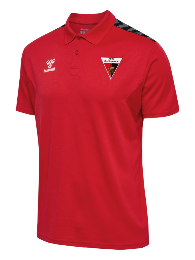 Hummel Authentic Functional Polo