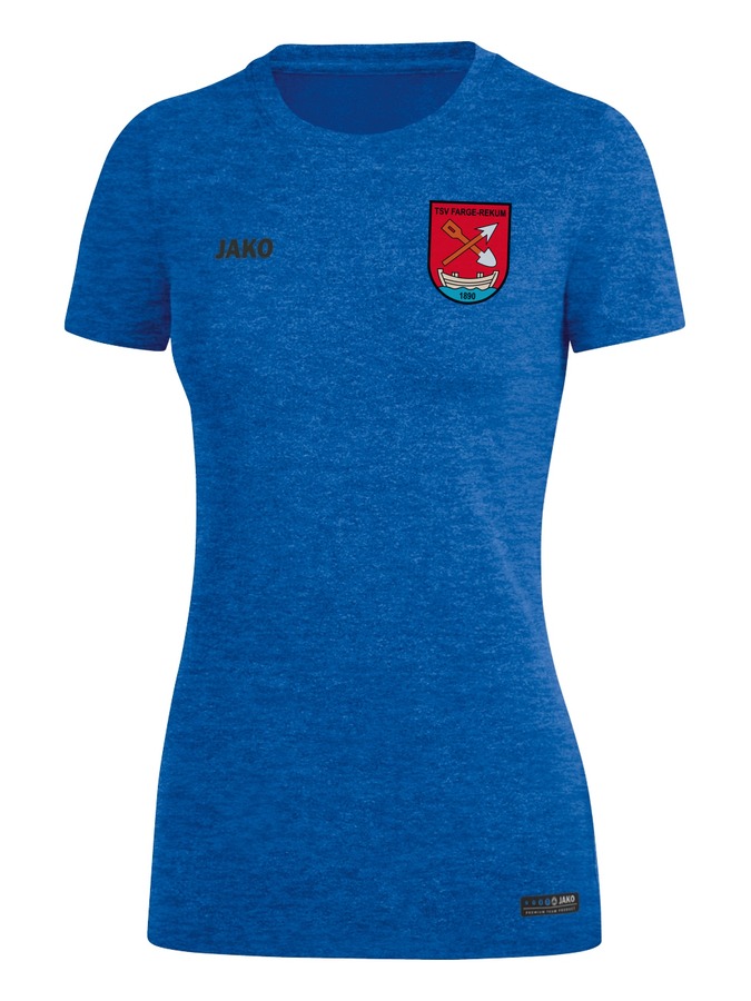 Jako T-Shirt Premium Basics Damen