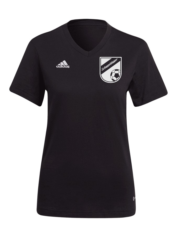 adidas Entrada 22 T-Shirt Damen