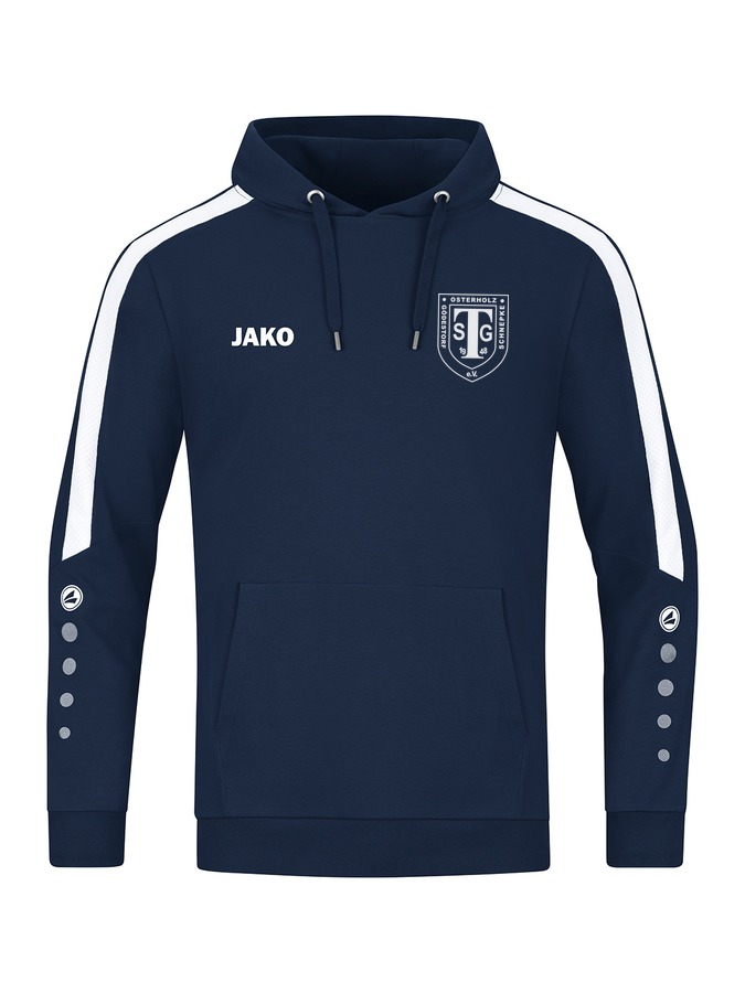 Jako Kapuzensweat Power