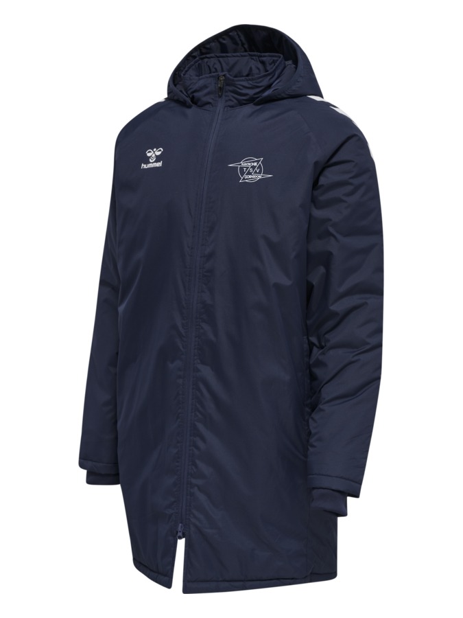 Hummel Core XK Bench Jacke