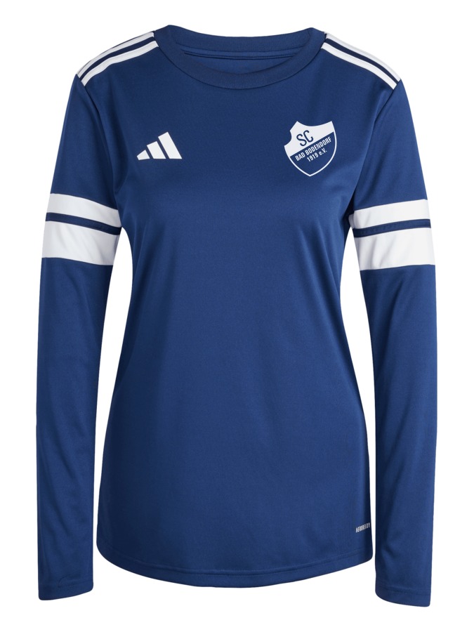 adidas Squadra 25 Langarm-Trikot Damen