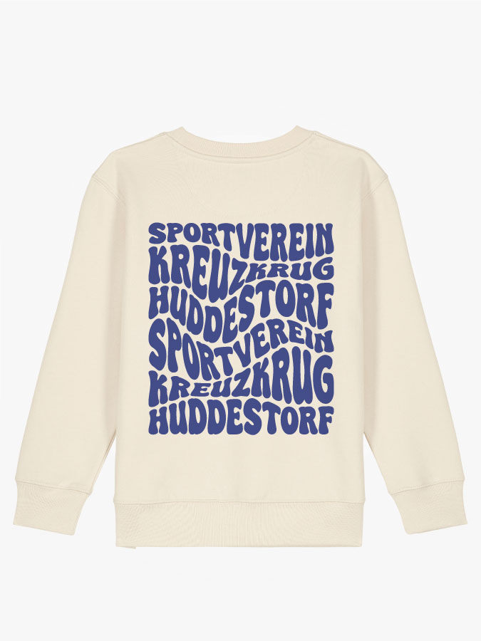 Sweater Wavy Kids